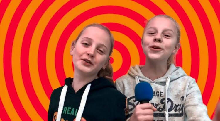 Wereldkidz jonge reporters